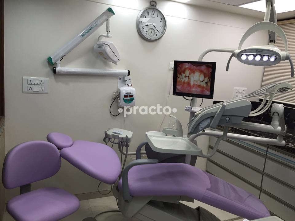 OPD/Ward at Forever Smiles Ghatkopar East Mumbai