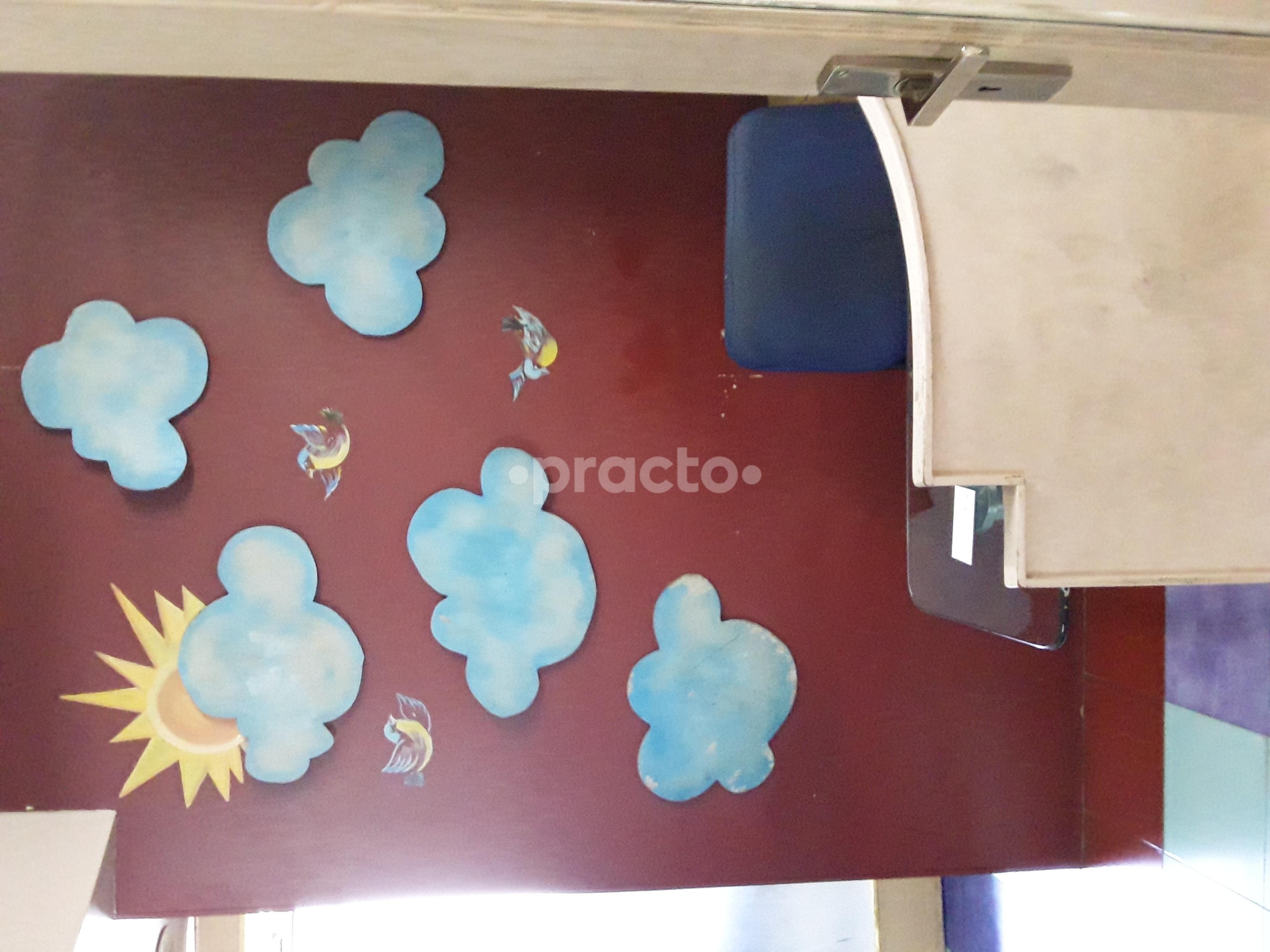 Entrance at Manav Dental Care Adajan Dn Surat