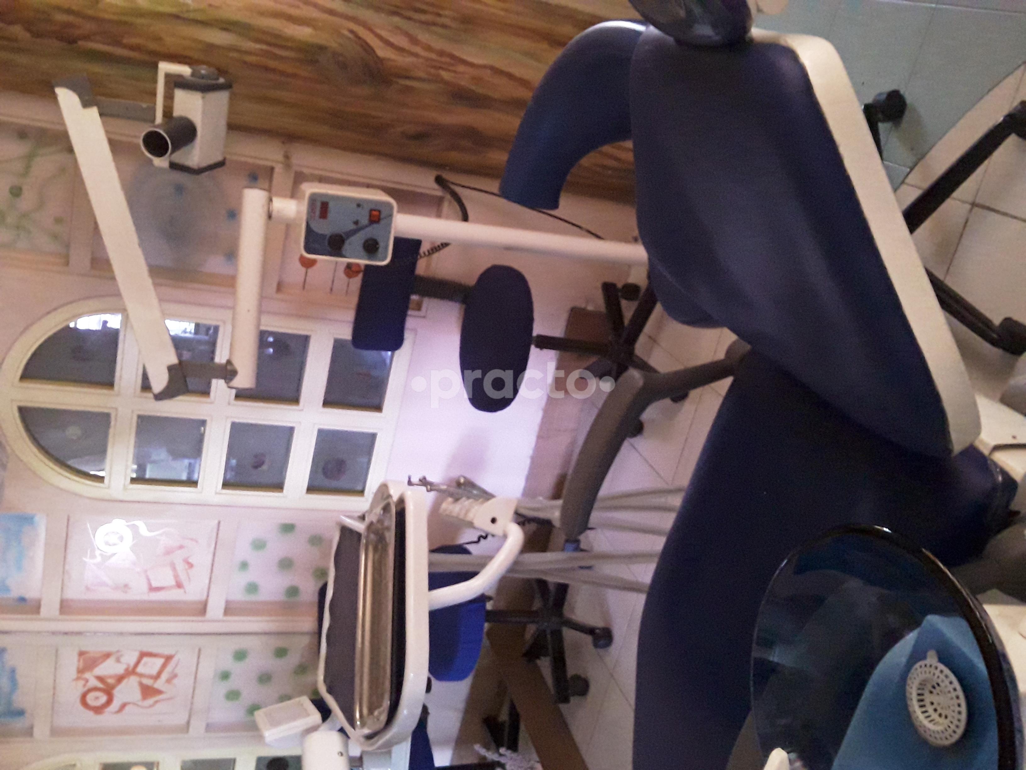 Operation Theatre at Manav Dental Care Adajan Dn Surat
