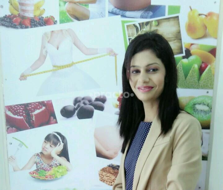 Reception at Diet4Health Vashi Navi Mumbai