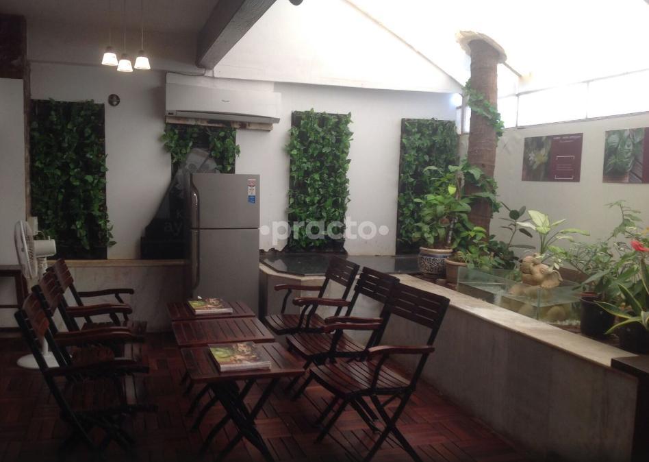 Kerala Ayurveda Centre Lokhandwala Mumbai