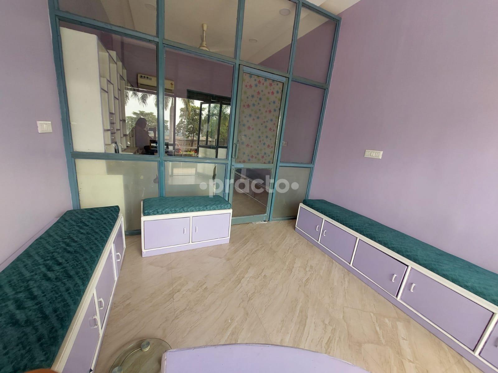 Waiting Area at Kilkari Clinic Bhatagaon Raipur