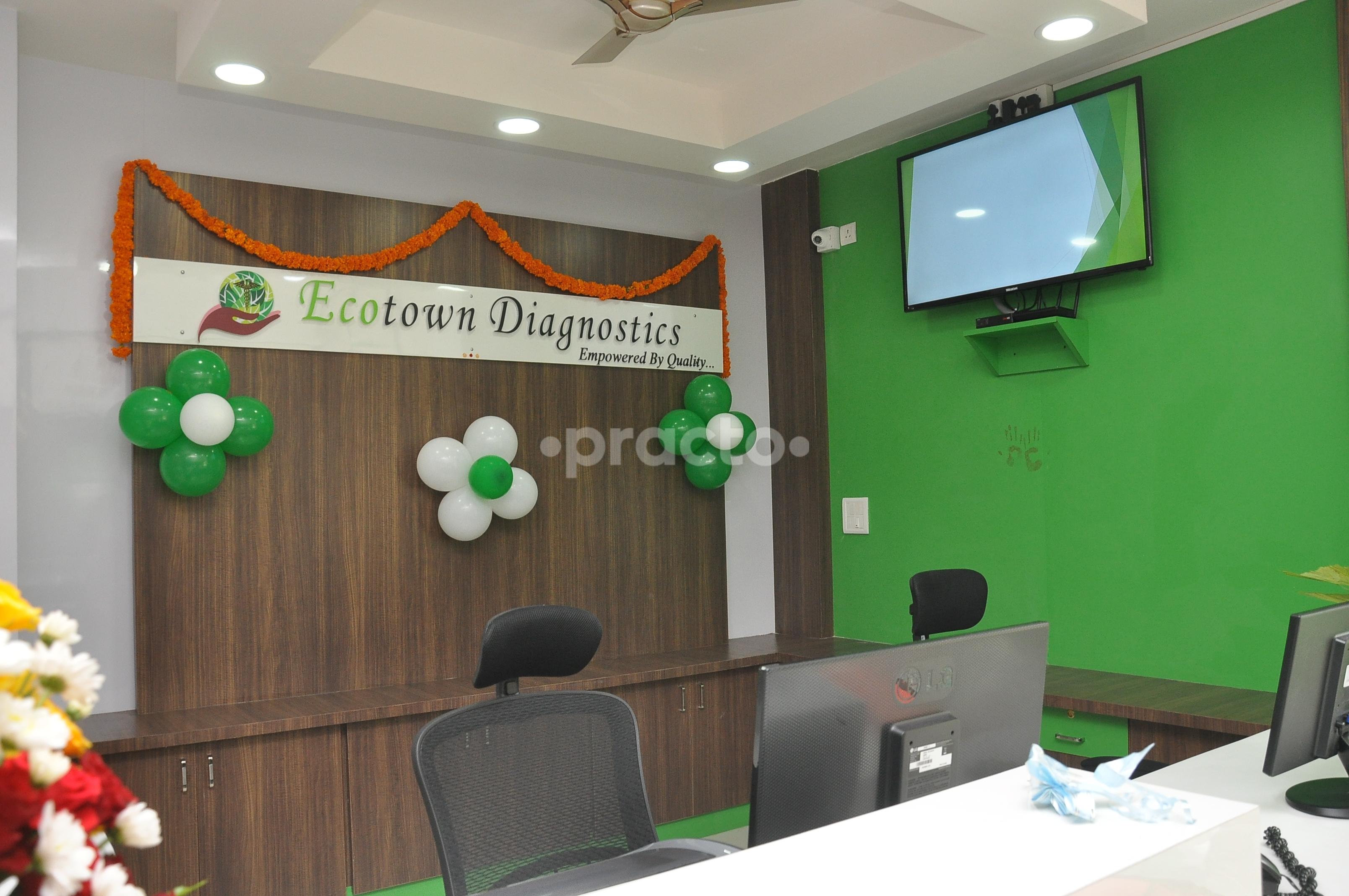 Ecotown Diagnostics Ramamurthy Nagar Bangalore