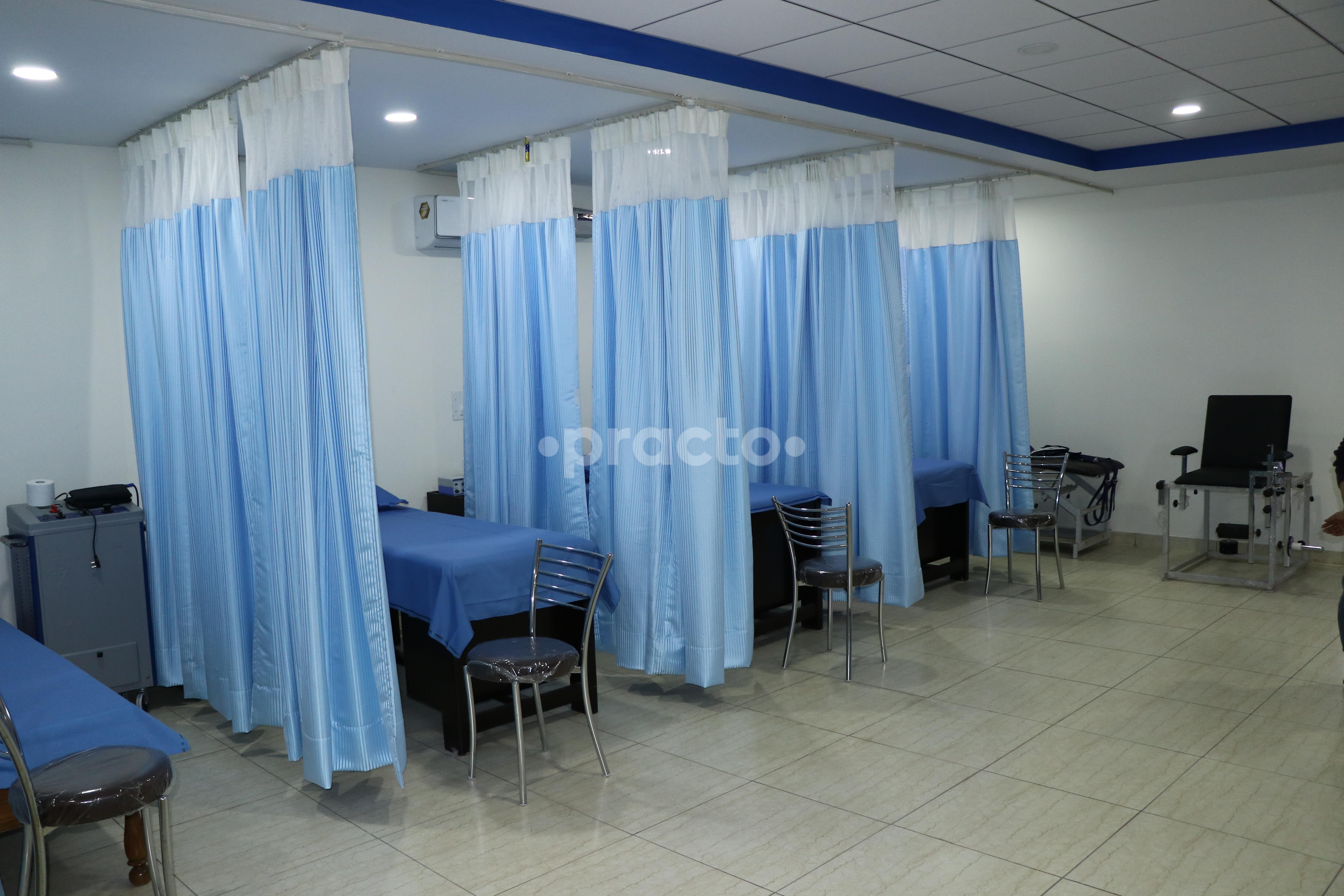 Services at CDS Phsyiotherapy & Healthcare Center Sector 20 Panchkula