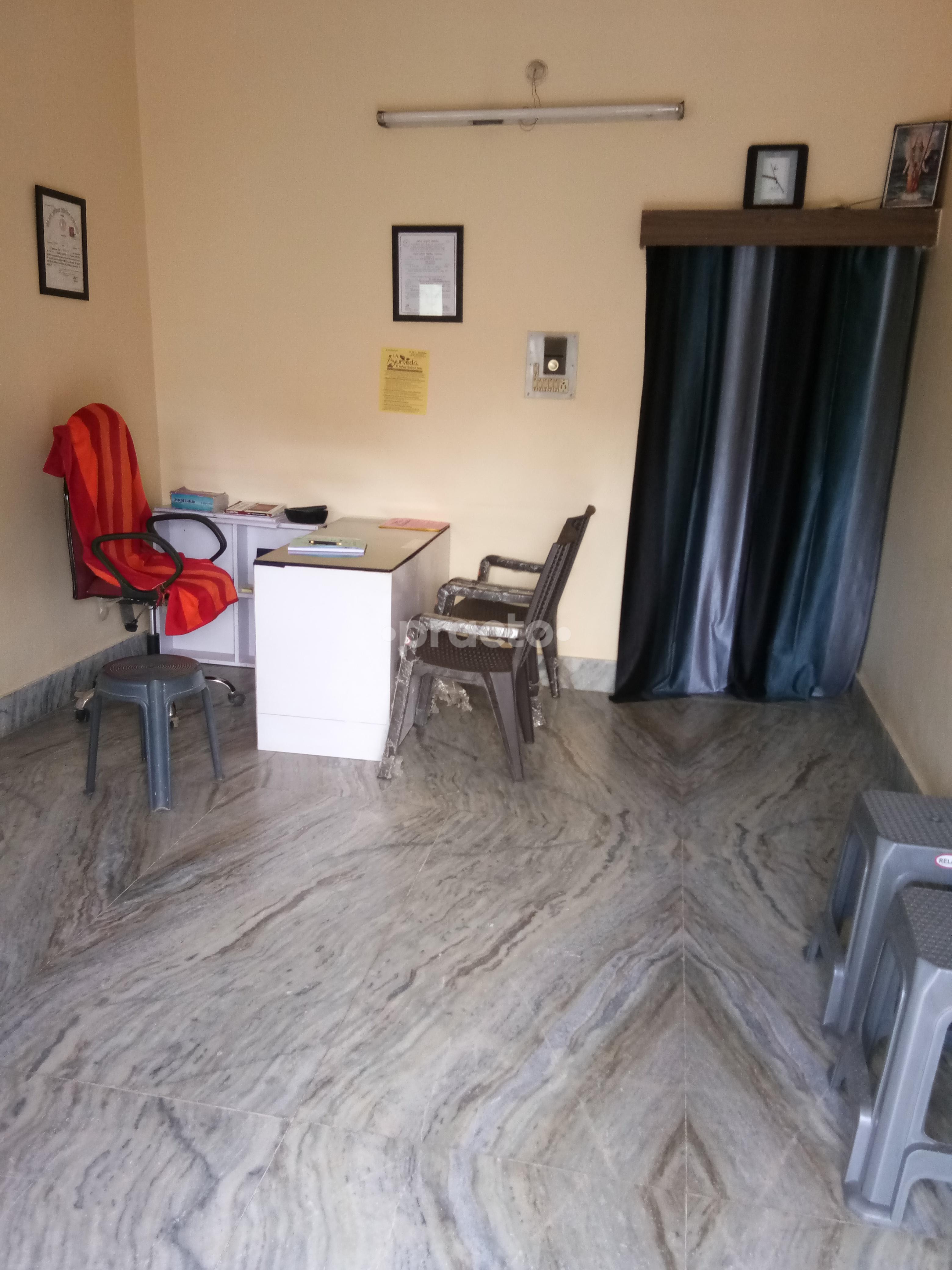 OPD/Ward at L N Ayurveda And Ksharsuthra Clinic Jodhpur Aerodrame Jodhpur