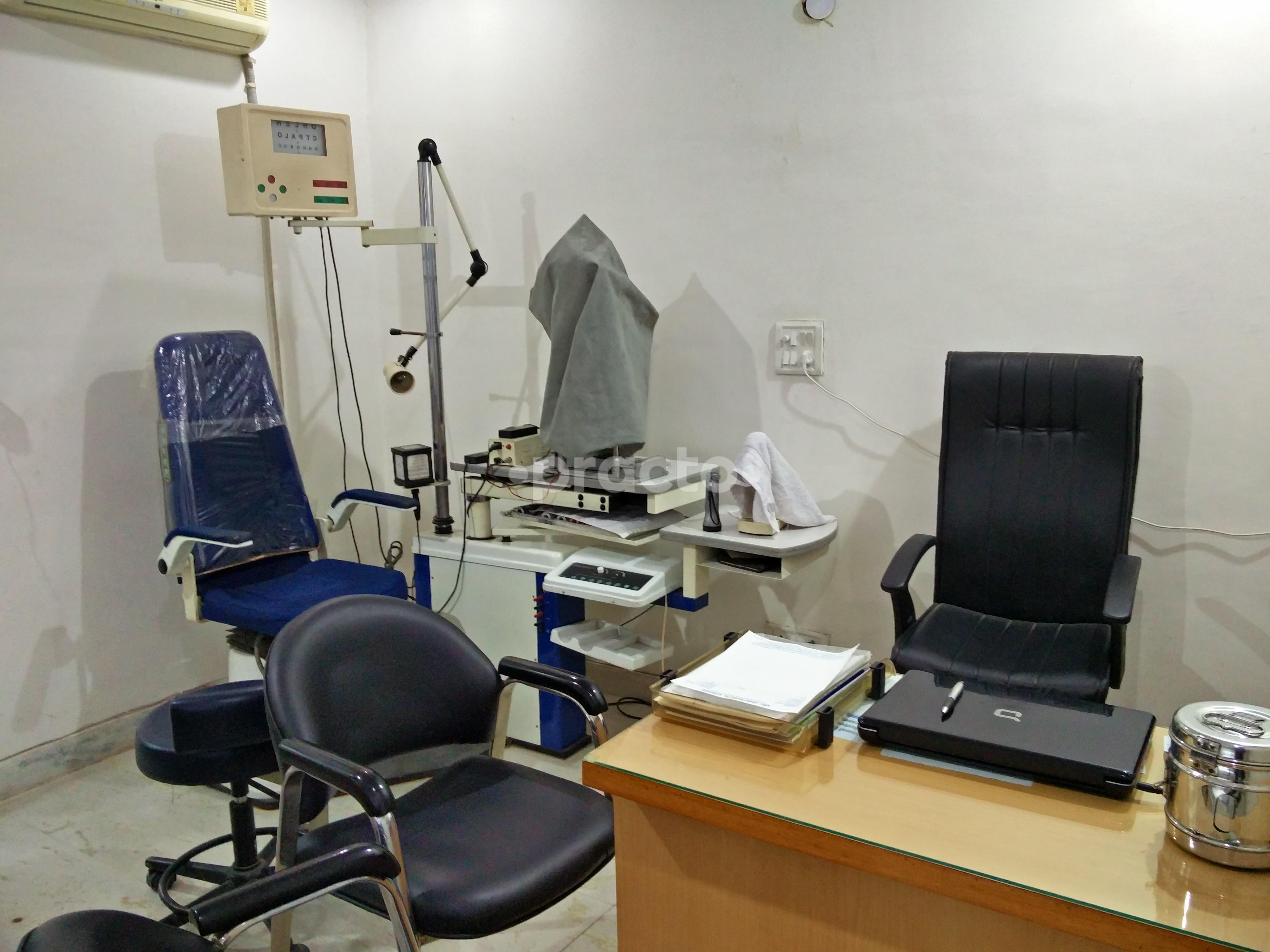 Dr. Parwal's Clinic Janakpuri Delhi