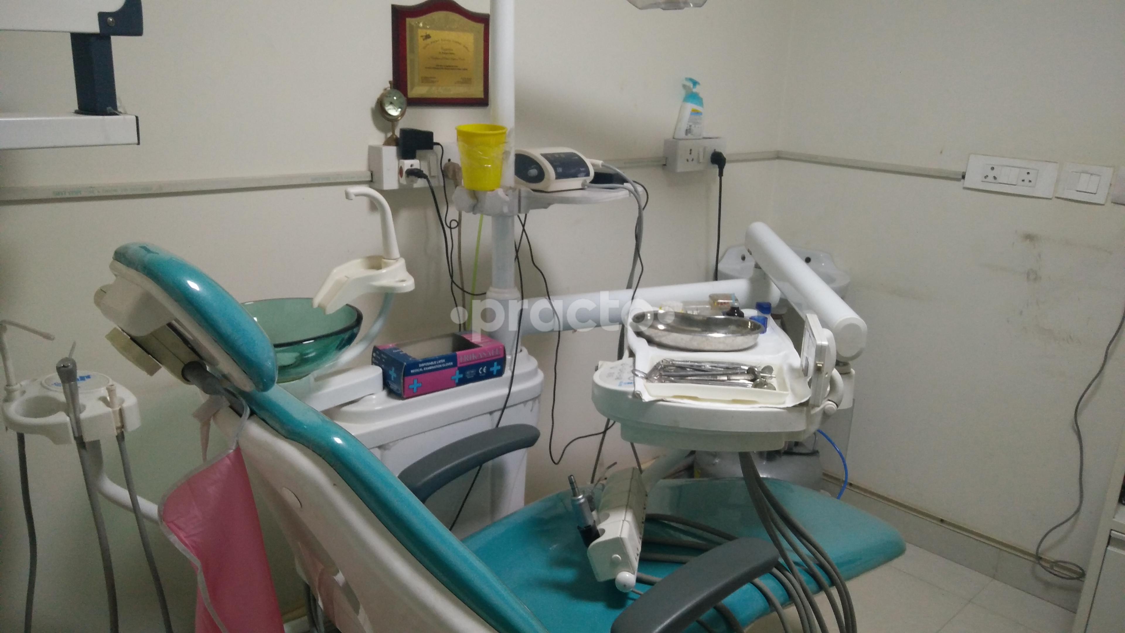 Operation Theatre at Dental Solutions Safdarjung Enclave Delhi