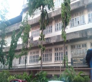 Outside Area at Shree Shantinath Educational Medical Research & Charitable Trust Powai Mumbai