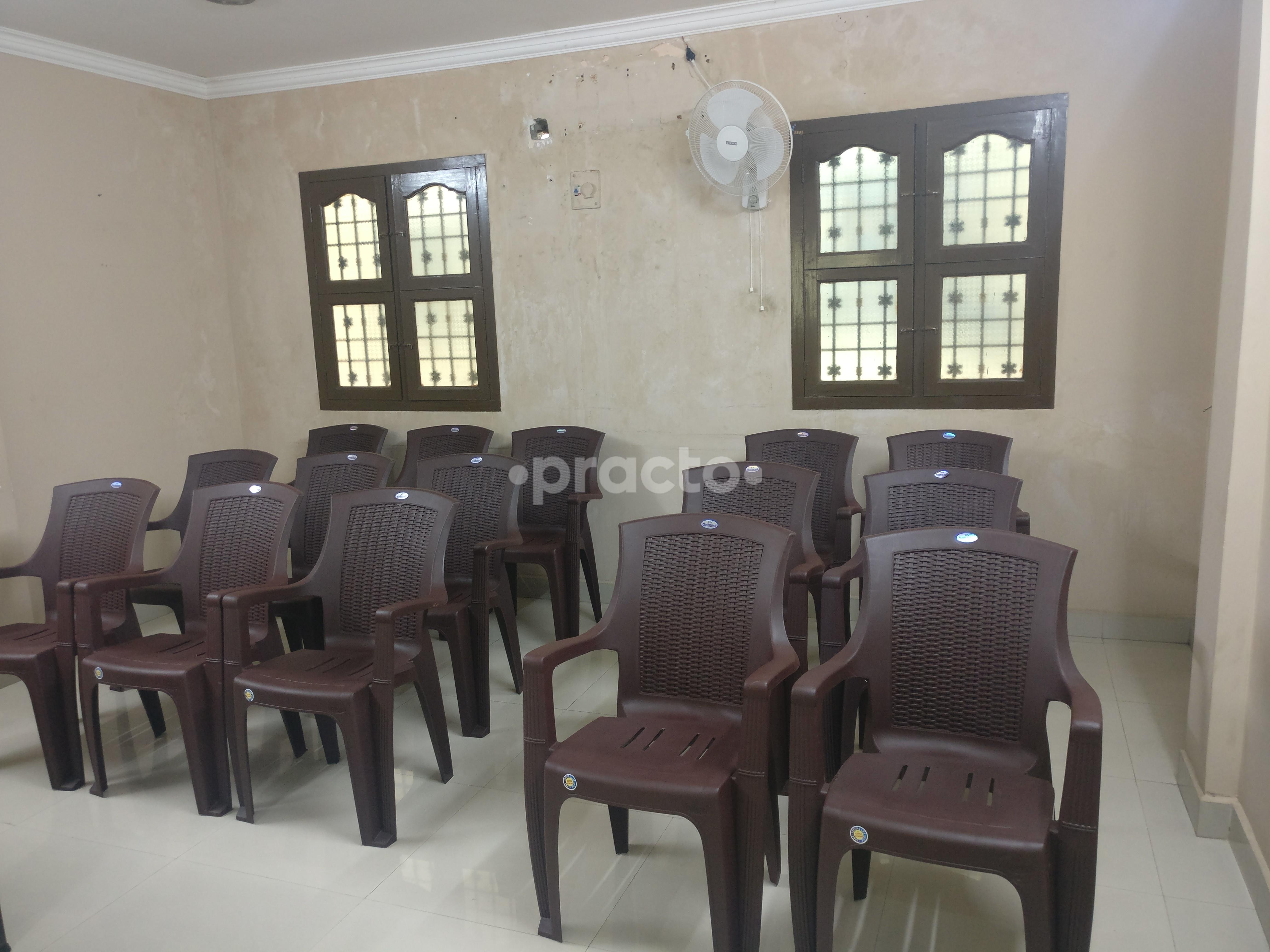 Waiting Area at Dakshan Skin Clinic Guduvanchery Chennai