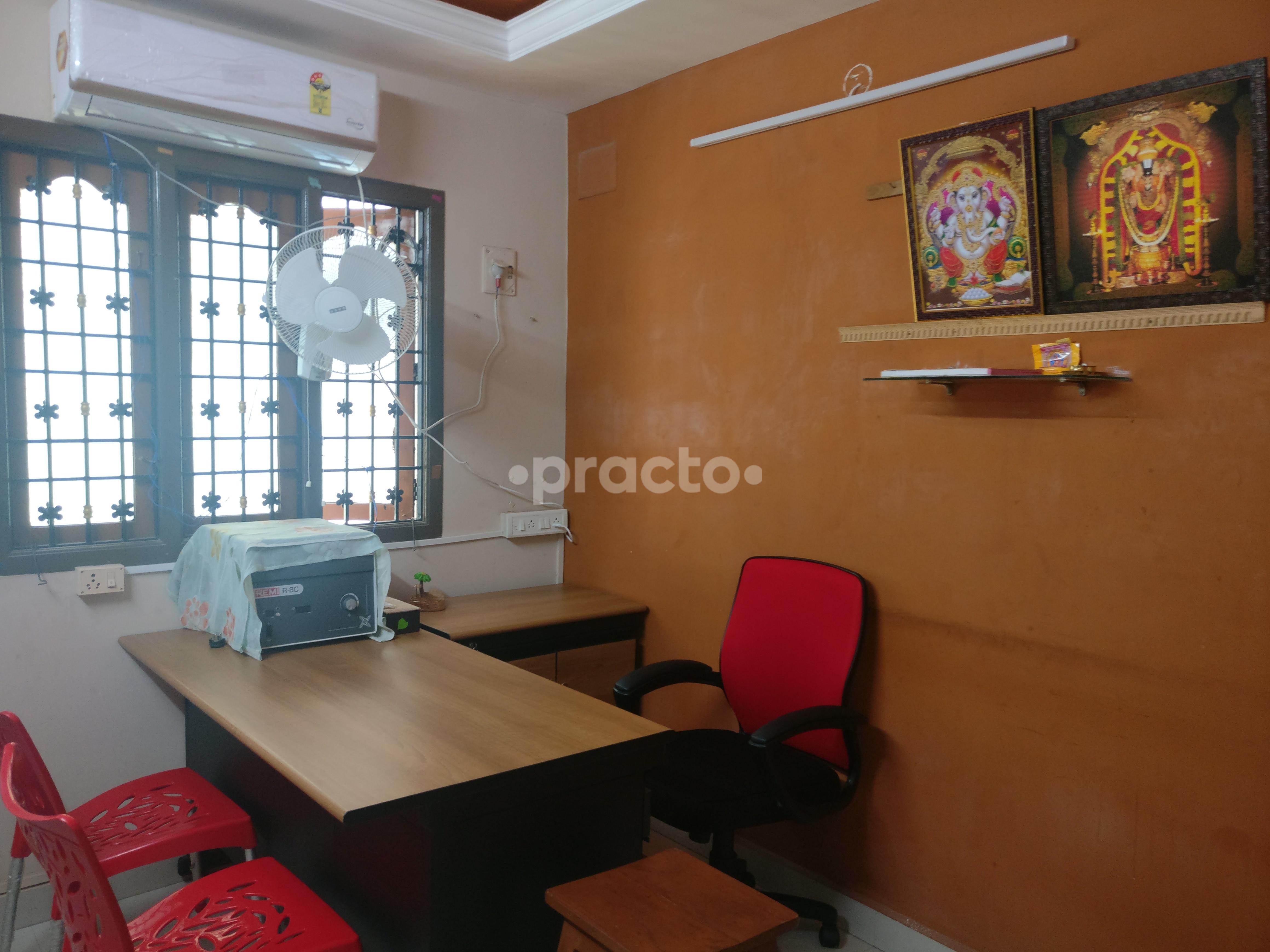 OPD/Ward at Dakshan Skin Clinic Guduvanchery Chennai