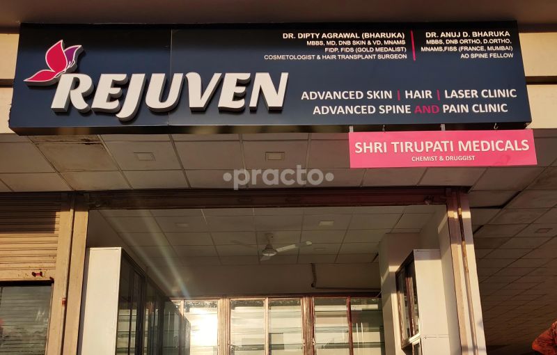 Rejuven Skin Hair Laser and Spine Clinic, Multi-Speciality Hospital in Jalna Road, Aurangabad - Book Appointment Online, View Reviews, Contact Number | Practo Rejuven Skin Hair Laser and Spine Clinic, Multi-Speciality Hospital in Jalna Road, Aurangabad - Book Appointment Online, View Reviews, Contact Number | Practo