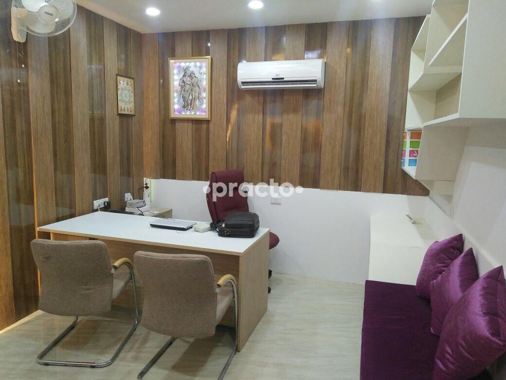 OPD/Ward at Lets Talk Speech & Hearing Clinic Gurgaon Sector 50 Gurgaon