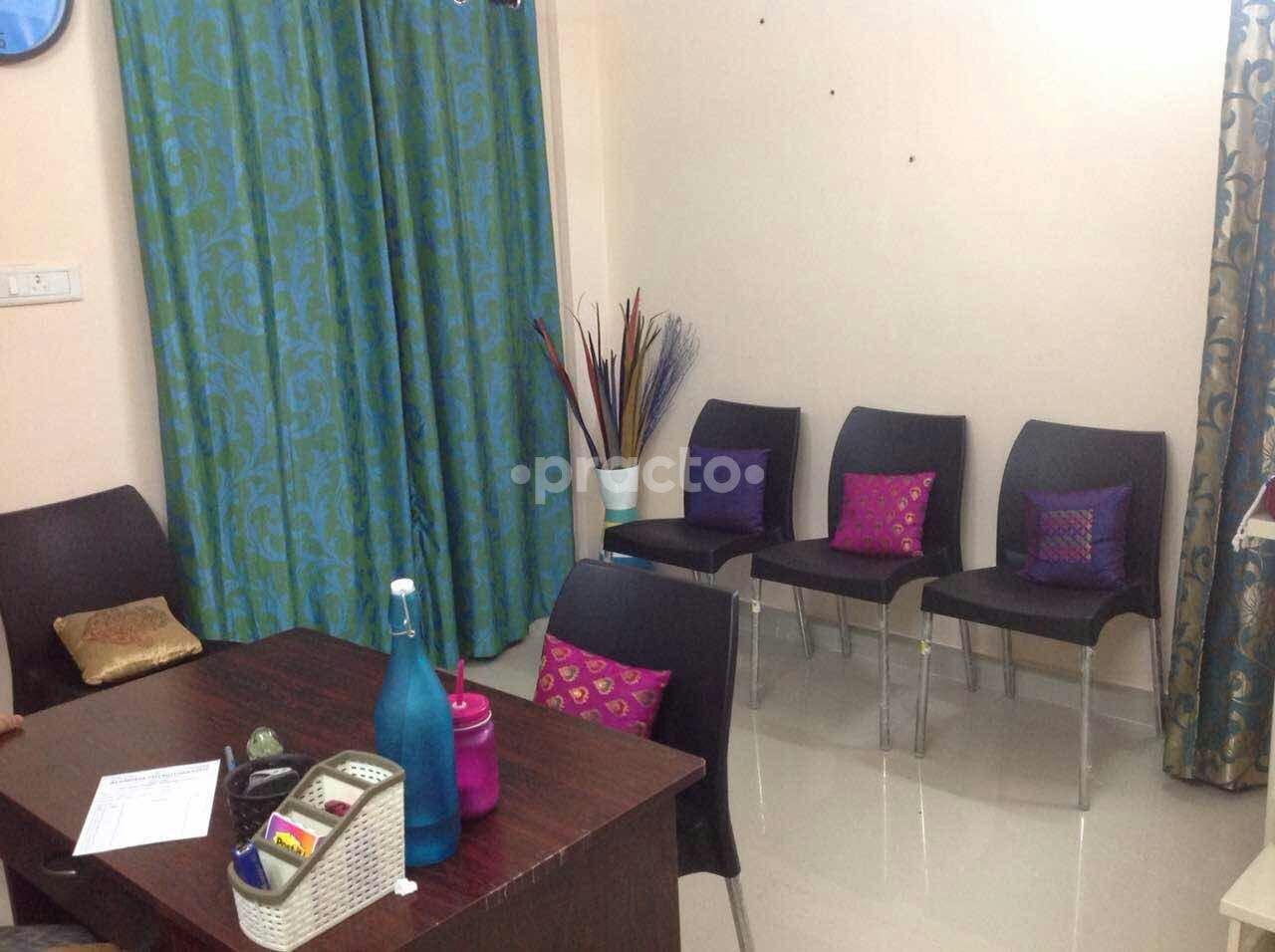 Waiting Area at Alamapata Physiotherapy Bannerghatta Road Bangalore