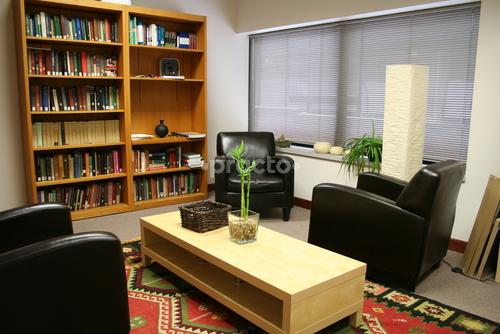 Waiting Area at Connect Life Sector 74 Noida