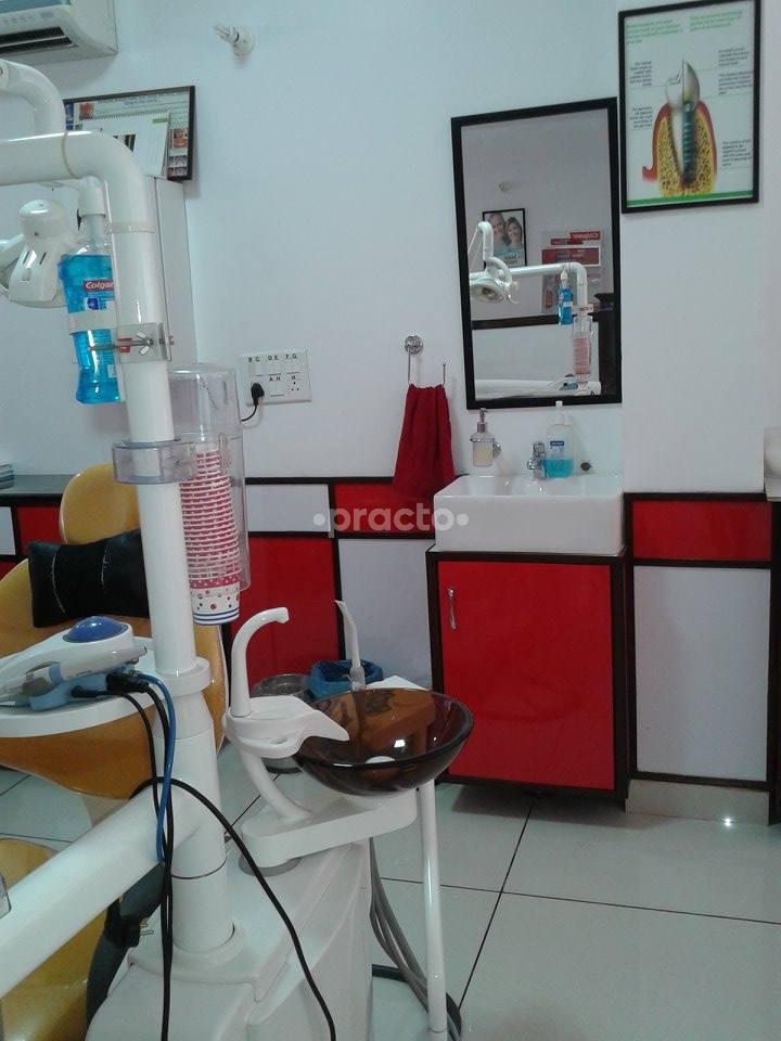Services at Urja Multispeciality Dental Clinic Sector 60 Mohali
