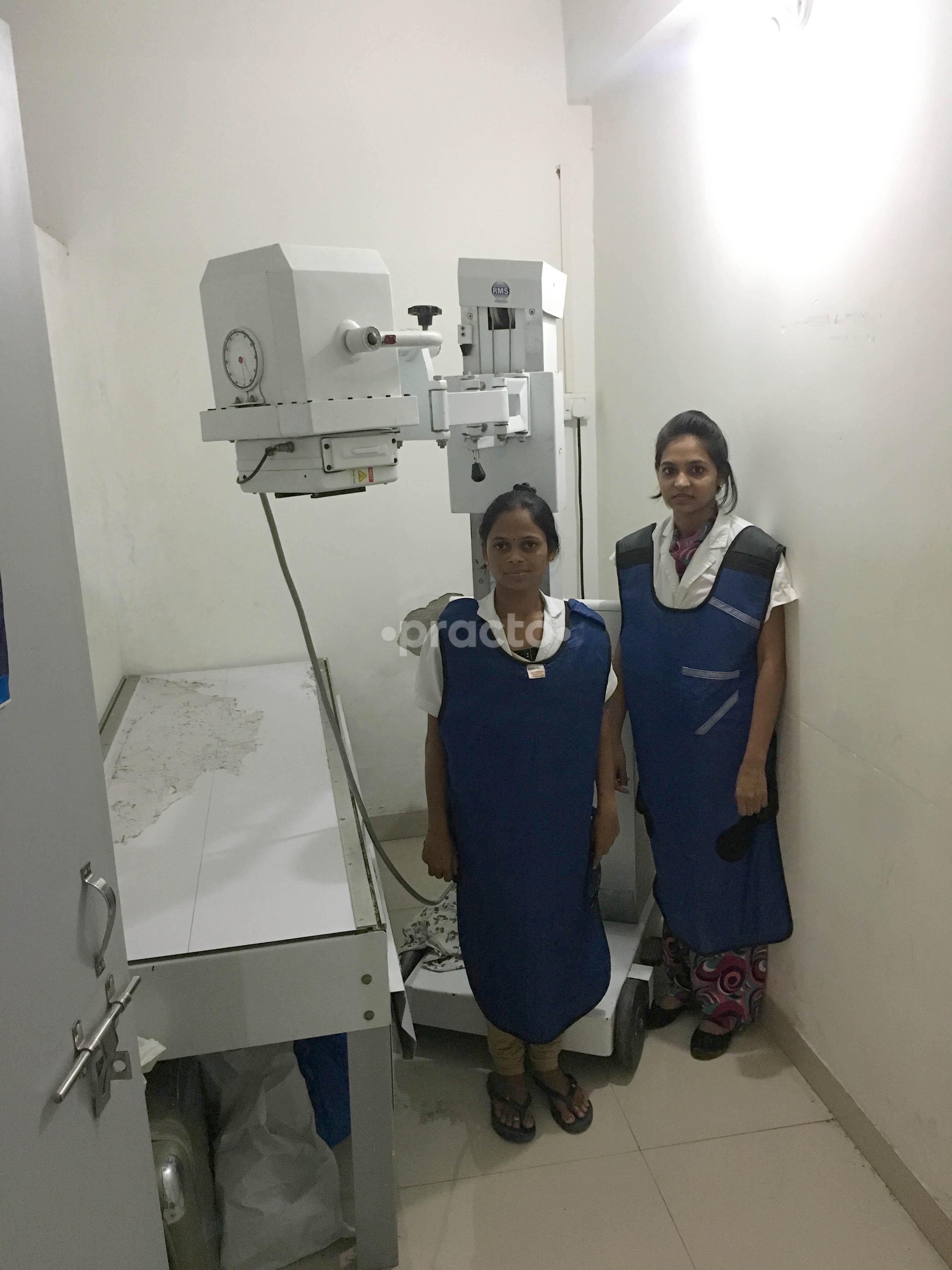 Services at The Foot and Ankle Orthocare Dhantoli Nagpur