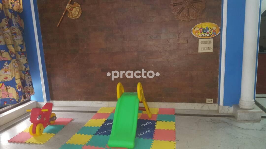 Others at Child Care Clinic Surajmal Vihar Delhi