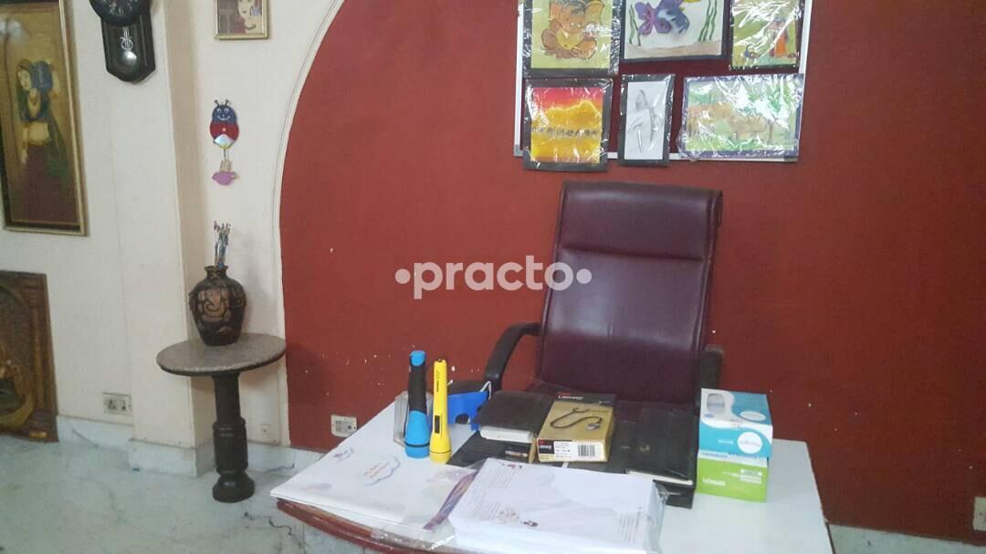OPD/Ward at Child Care Clinic Surajmal Vihar Delhi