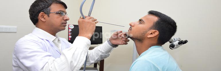 OPD/Ward at Orange Dental & Ent Centre (Snore & Sinus Clinic) Kankurgachi Kolkata