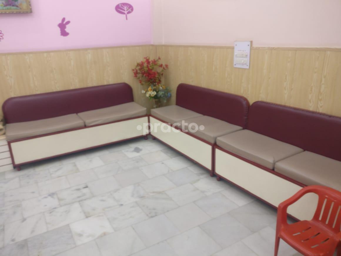 Women and Pediatric Clinic Punjabi Bagh Delhi