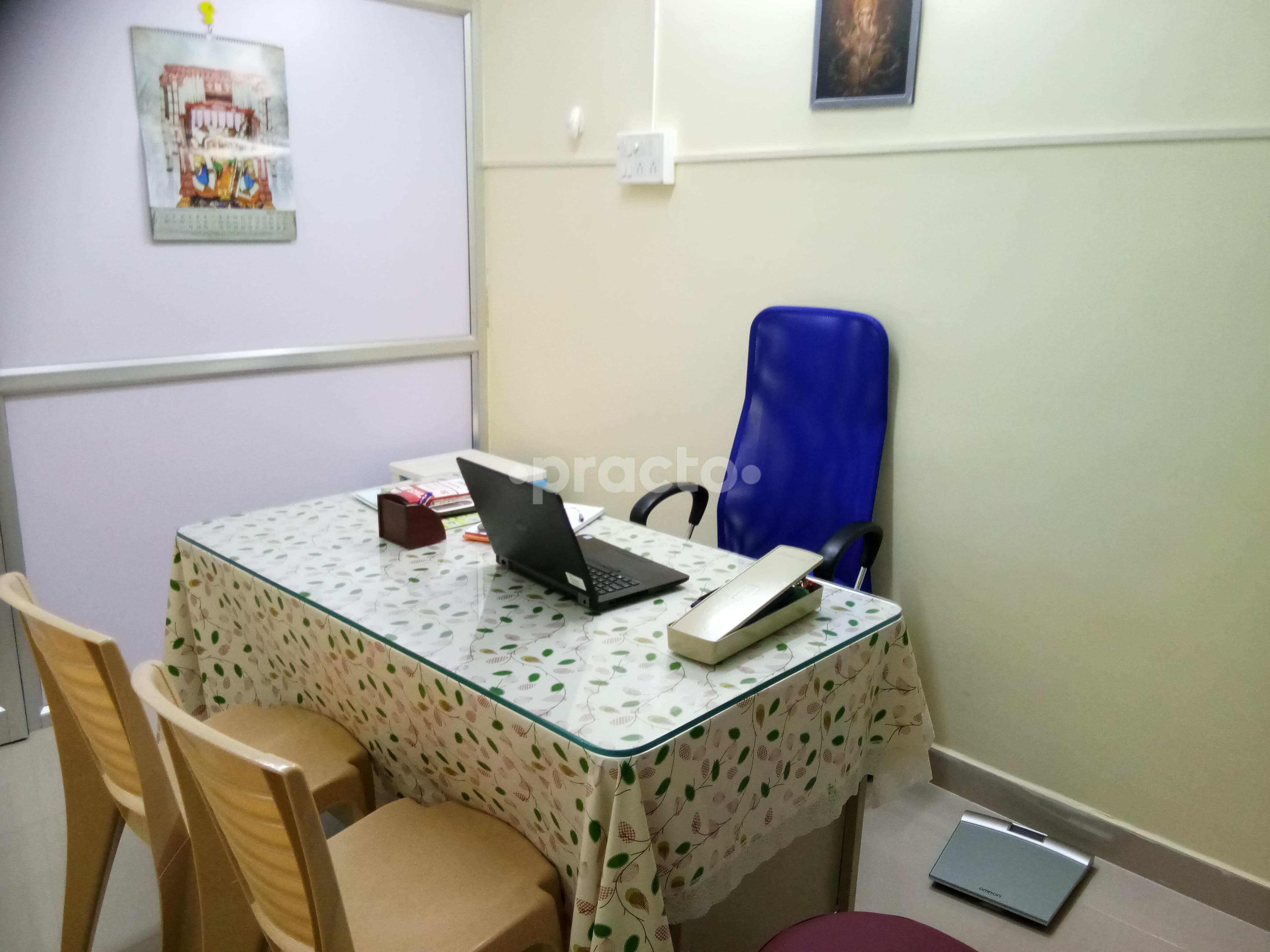OPD/Ward at Kavin Women Care Clinic Medavakkam Chennai