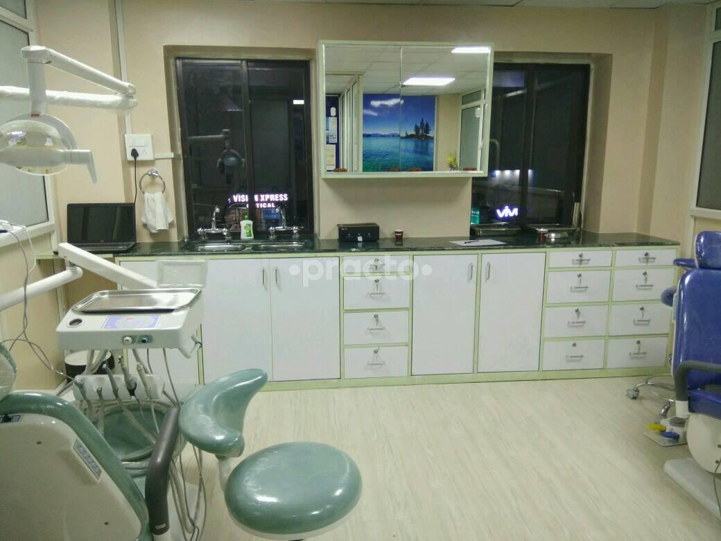 Operation Theatre at Dental Care Lalpur Ranchi