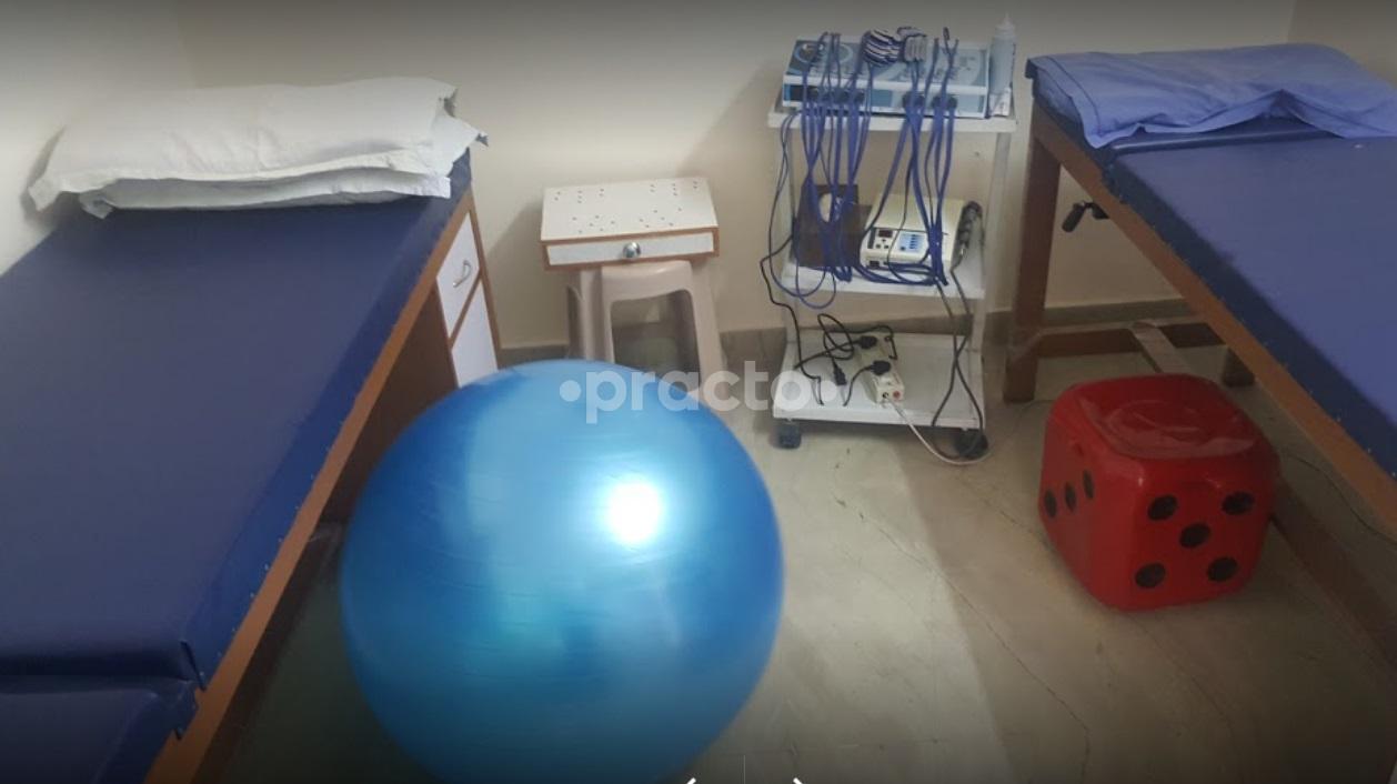 Services at Maple Physiotherapy Paschim Vihar Delhi