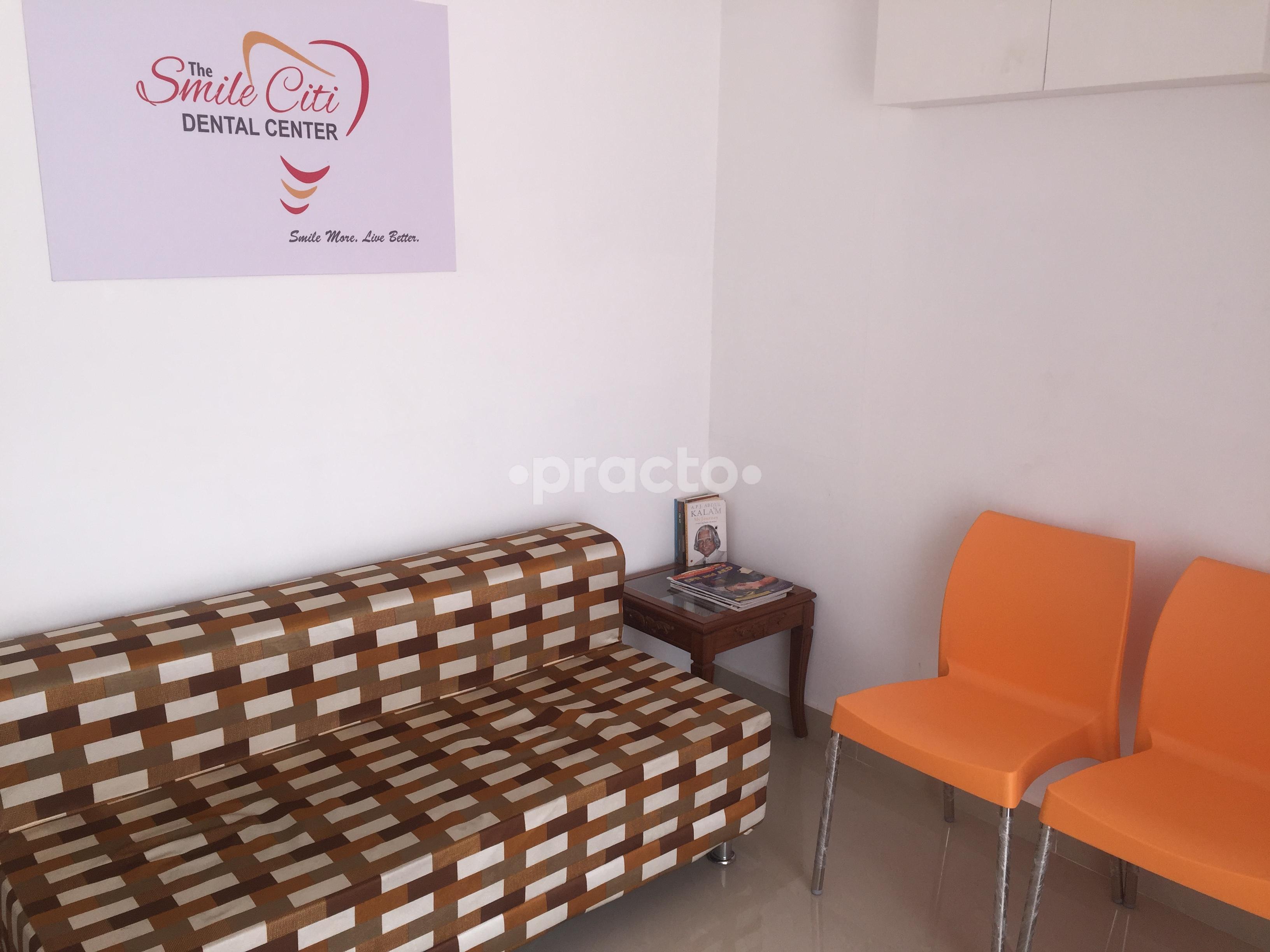 Services at The Smile Citi Dental Center Anna Nagar West Chennai