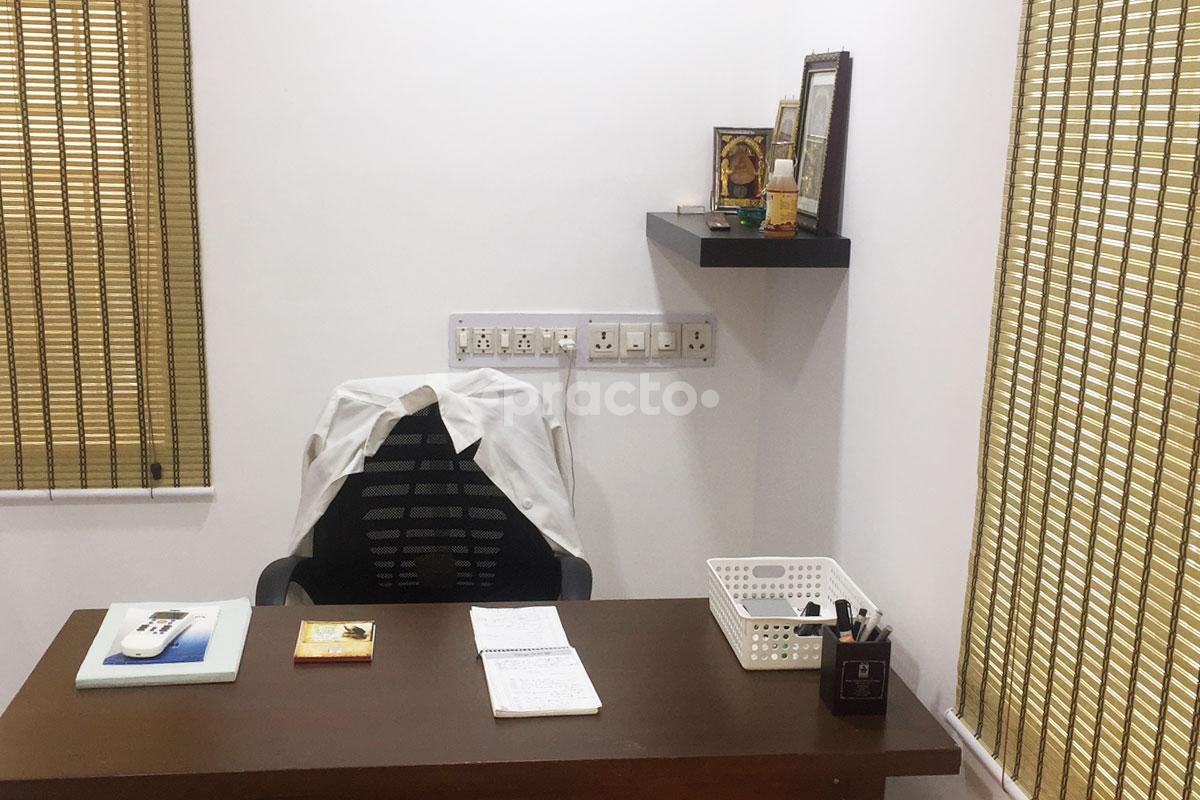 OPD/Ward at The Smile Citi Dental Center Anna Nagar West Chennai