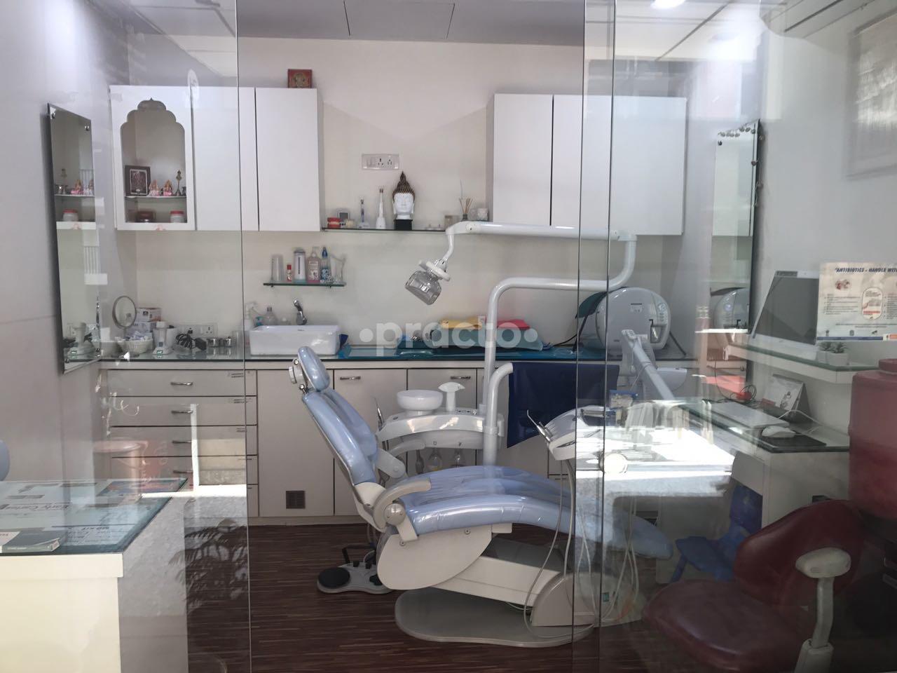 Services at Espoir Dental Care Gaur City Noida