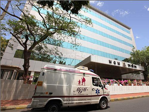 MGM New Bombay Hospital Vashi Navi Mumbai