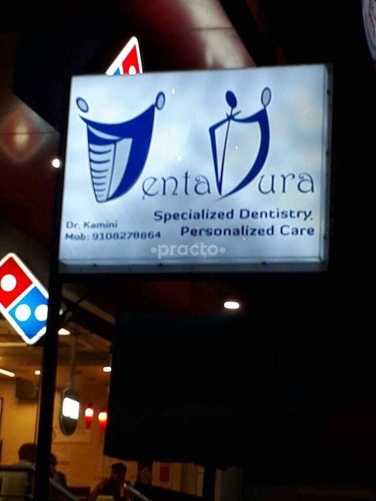 Entrance at Denta Dura Akshaya nagar Bangalore