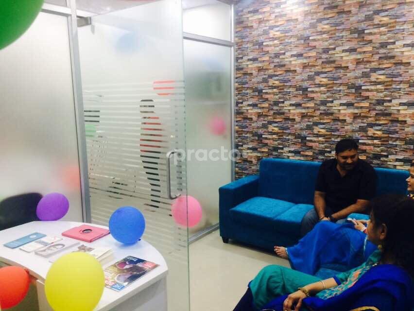 Waiting Area at Denta Dura Akshaya nagar Bangalore