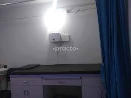 Reception Area at Skin & Cosmetic Clinic Pimpri-Chinchwad Pune