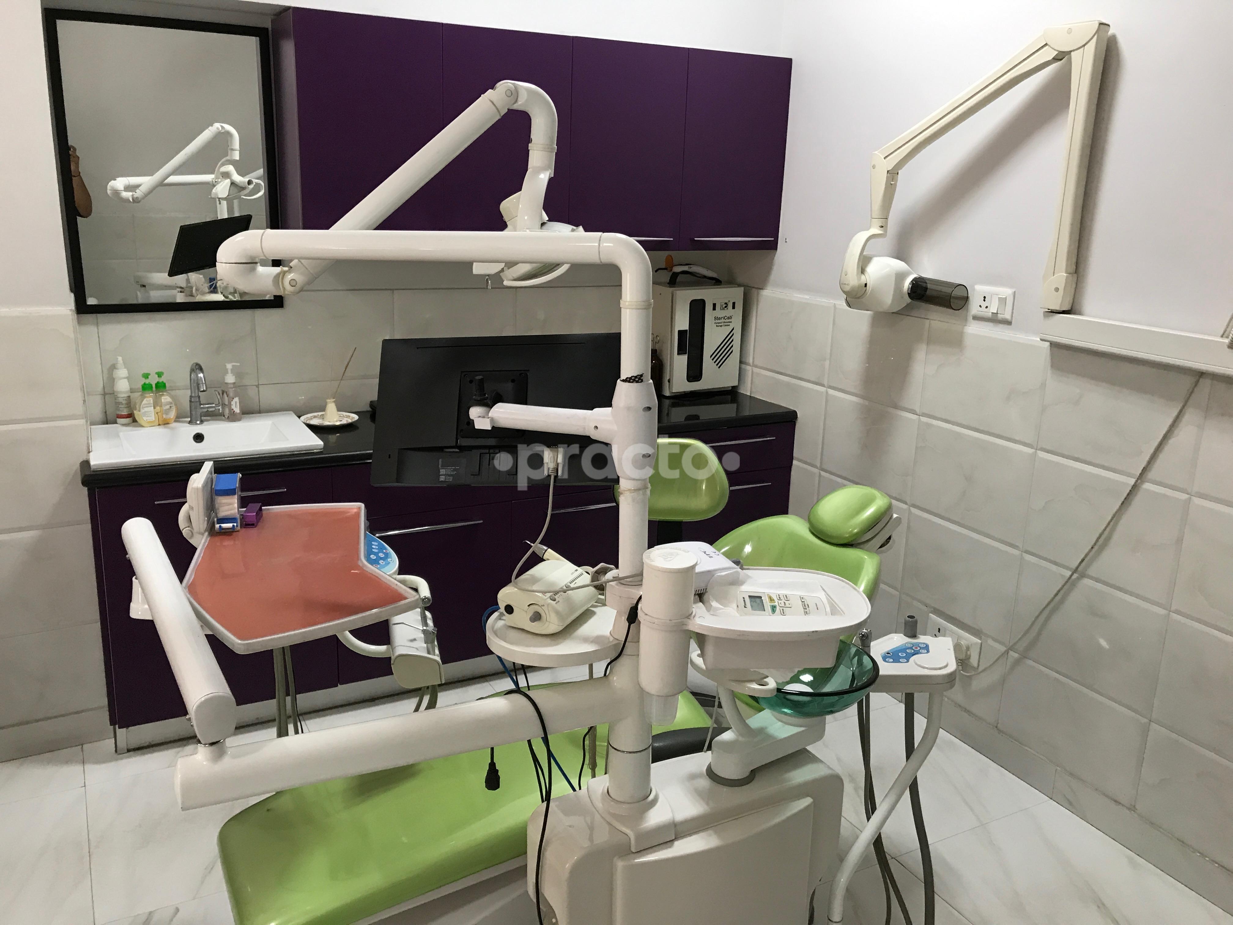 Purple Dental Karol Bagh Delhi