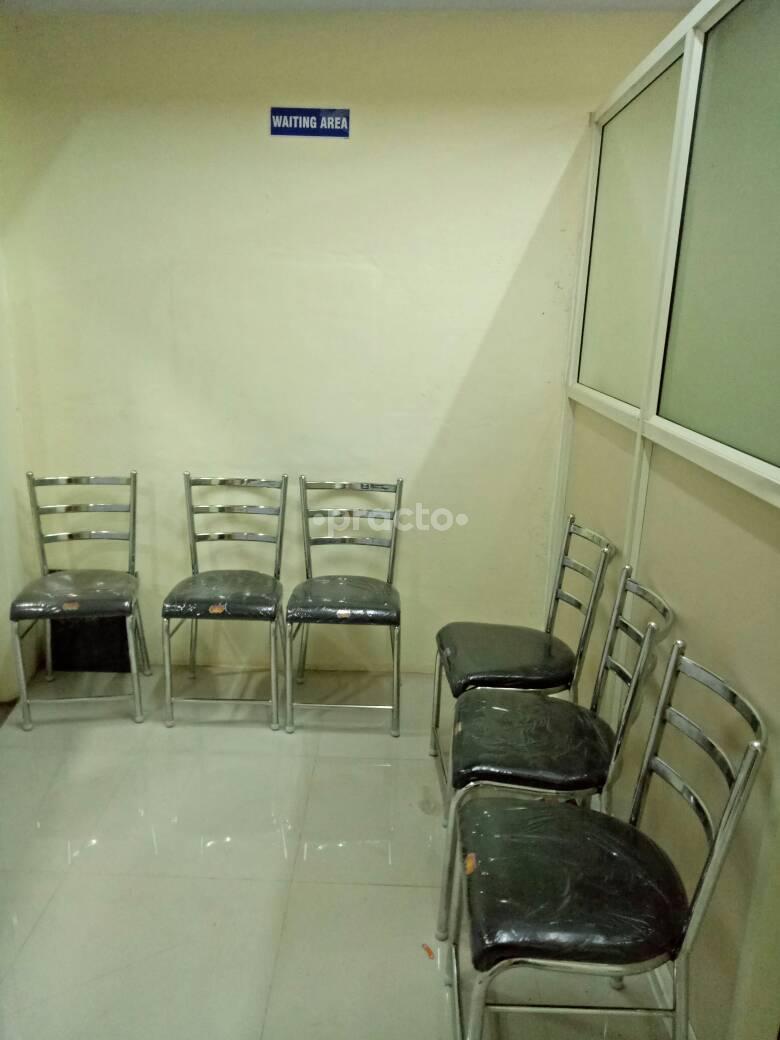 Waiting Area at Social Dental Care Kavalbyrasandra Bangalore