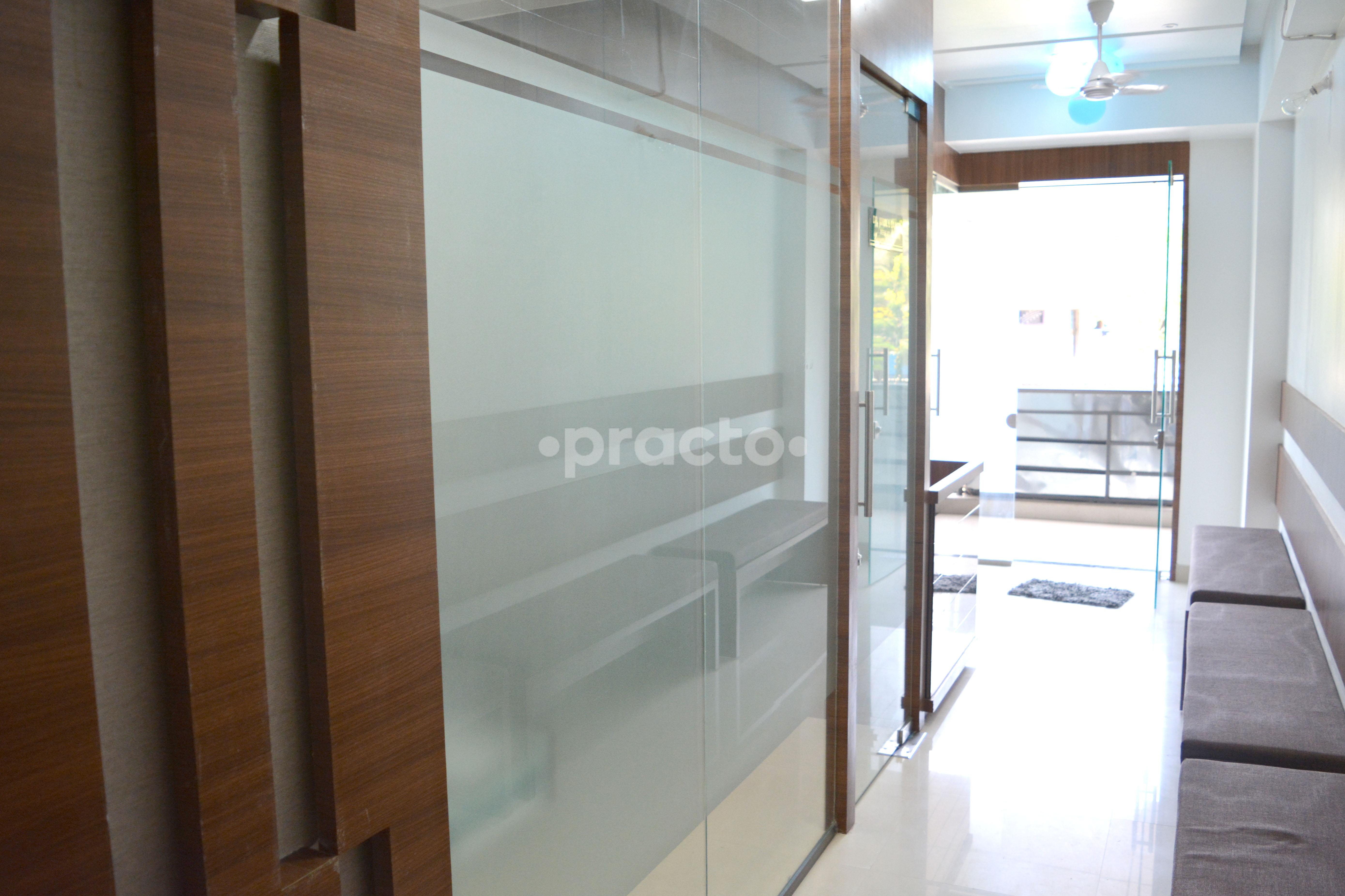 Waiting Area at Lifetree Hospital Hinjewadi Pune