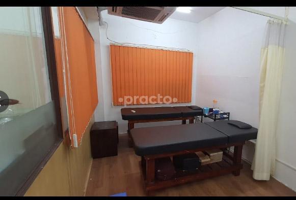 Equipment Area at Aura Wellness Clinic Alwarpet Chennai