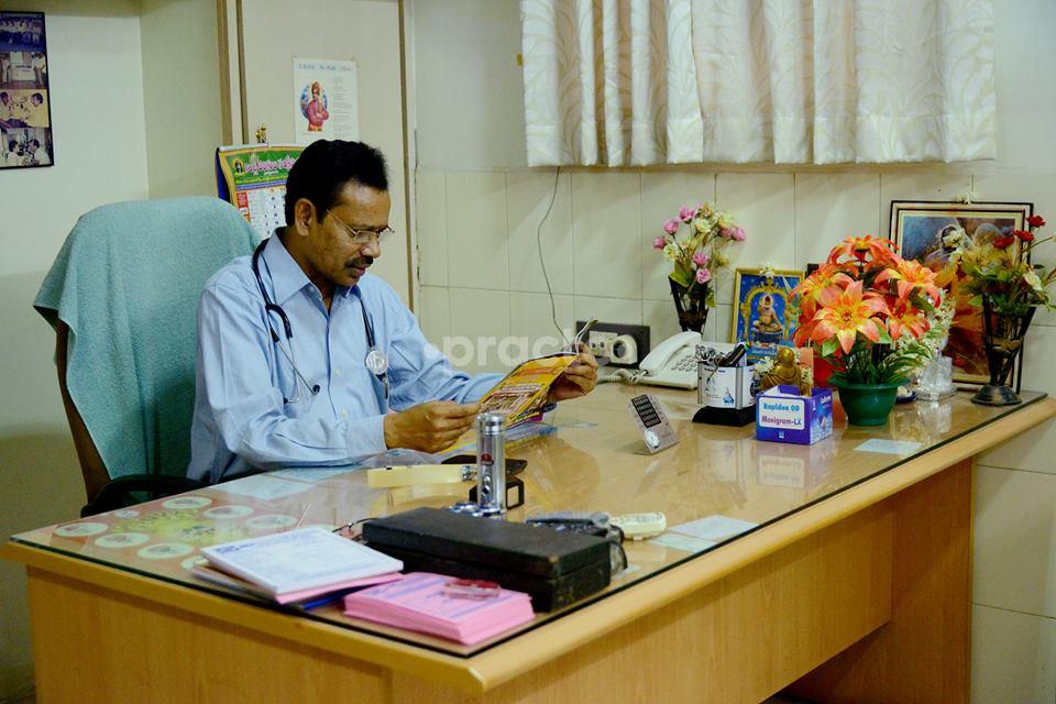 OPD/Ward at Abhilash Netra Vydya Sala Proddatur Cuddapah