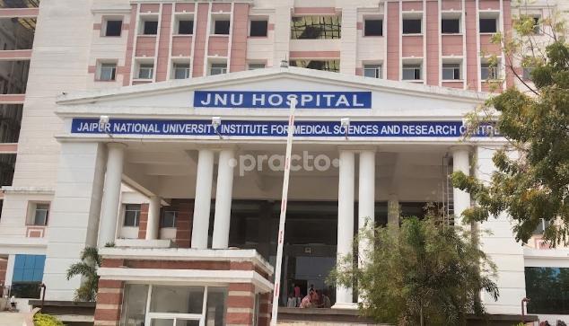 JNU Hospital Jagatpura Jaipur