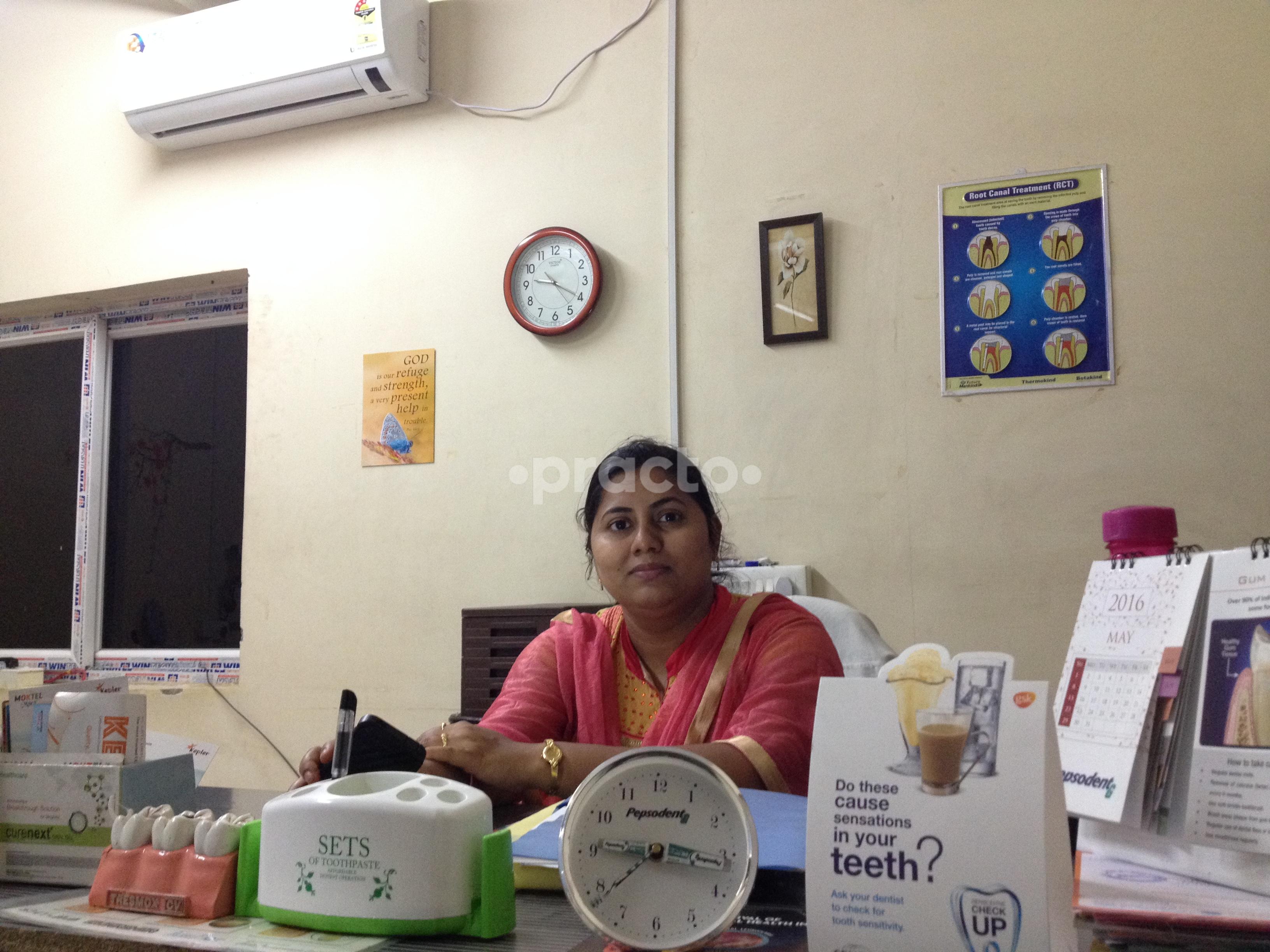 Care & Cure Dental Hospital Bachupally Hyderabad