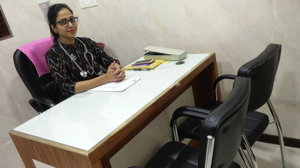 OPD/Ward at Krishnai Gynaecology and Obstetrics Centre Vashi Navi Mumbai