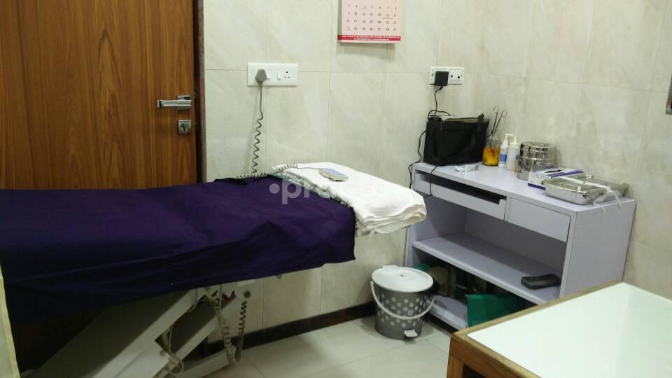 Services at Krishnai Gynaecology and Obstetrics Centre Vashi Navi Mumbai