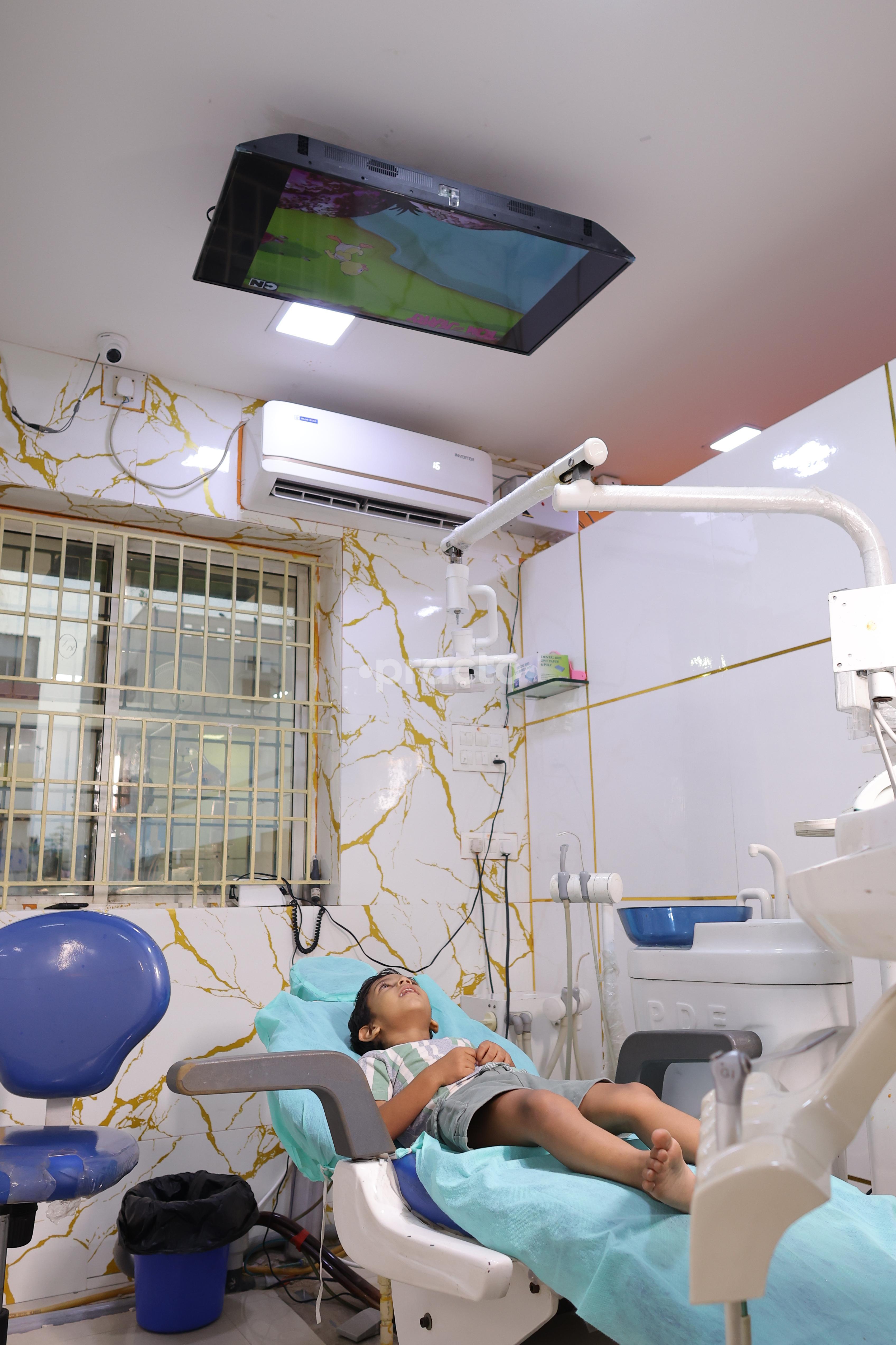 Operation Room at RAMS DENTAL WORLD & KIDS DENTAL WORLD Ramalingapuram Nellore