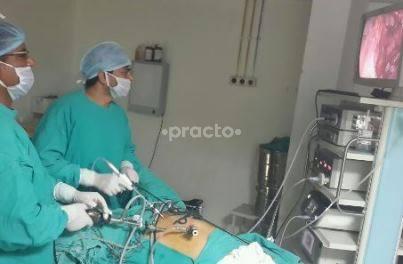 Operation Room at Aum Clinics Dwarka Delhi