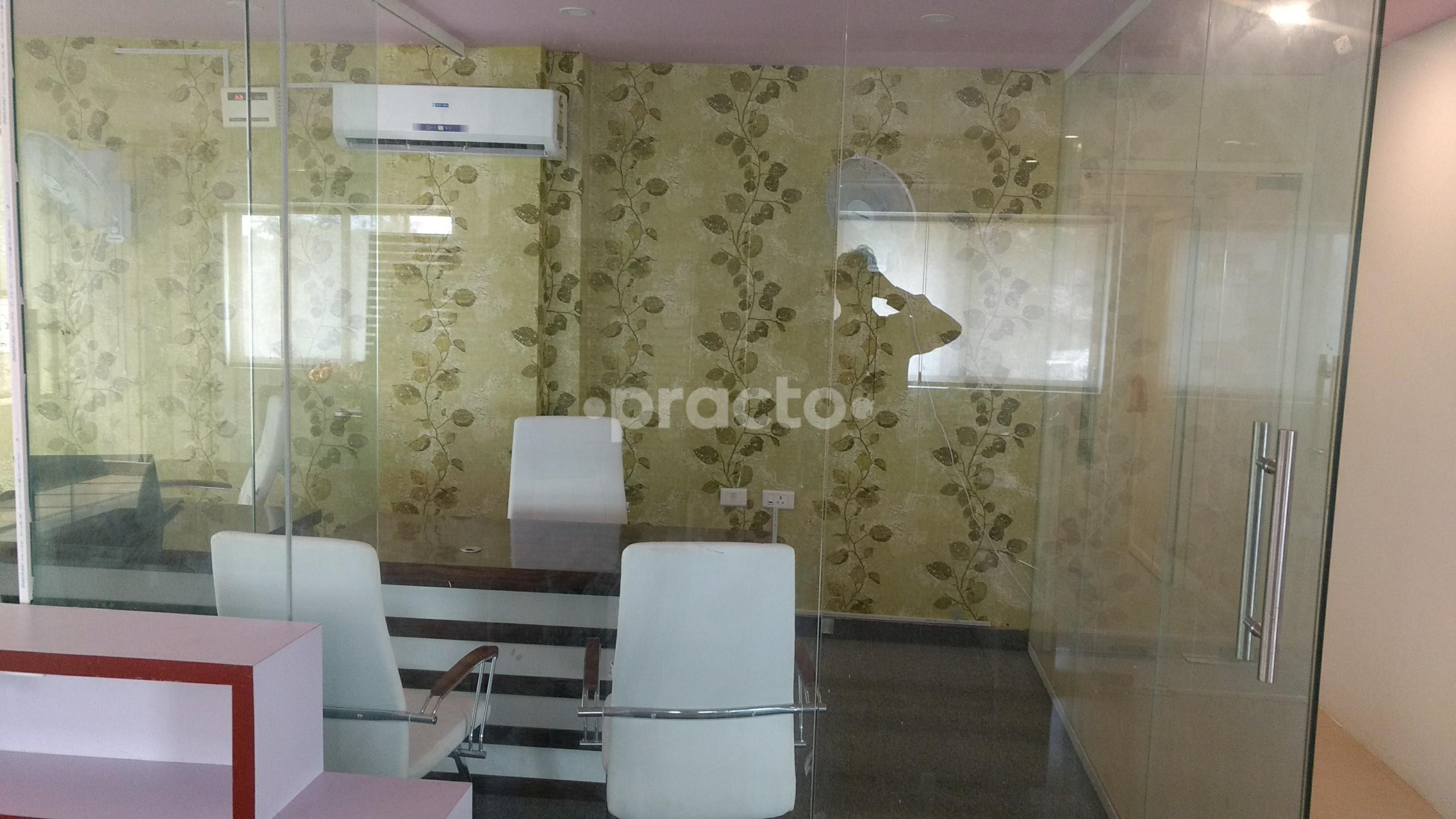 Consultation Room at Starlite Nutrition & Wellness Center Siripuram Visakhapatnam