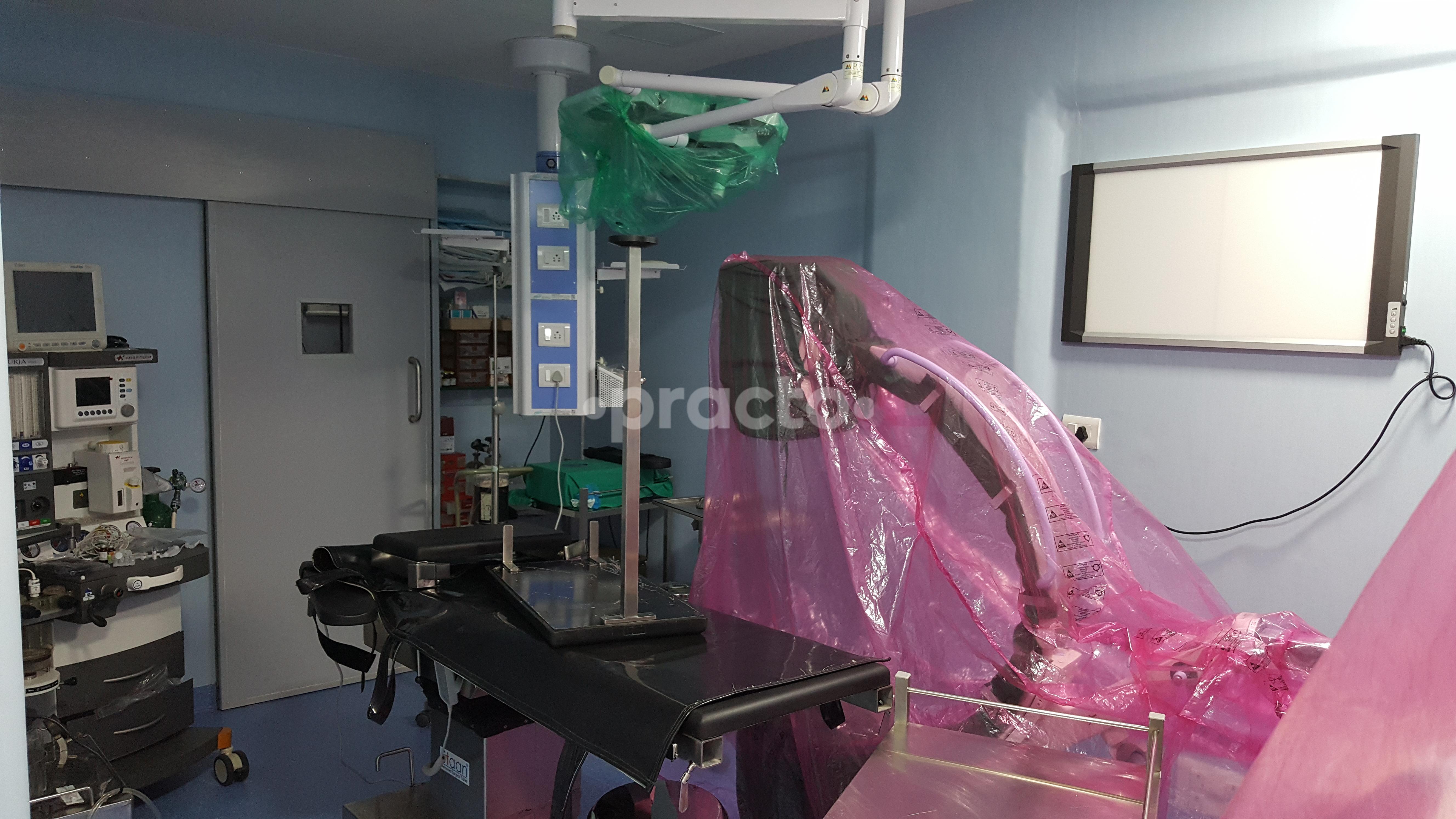 Operation Theatre at Sneha Hospital Bhayandar East Mumbai
