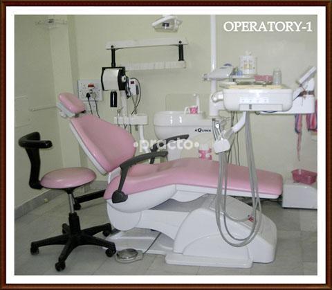 OPD/Ward at Smile Designing Center Kamla Nehru Nagar Jodhpur