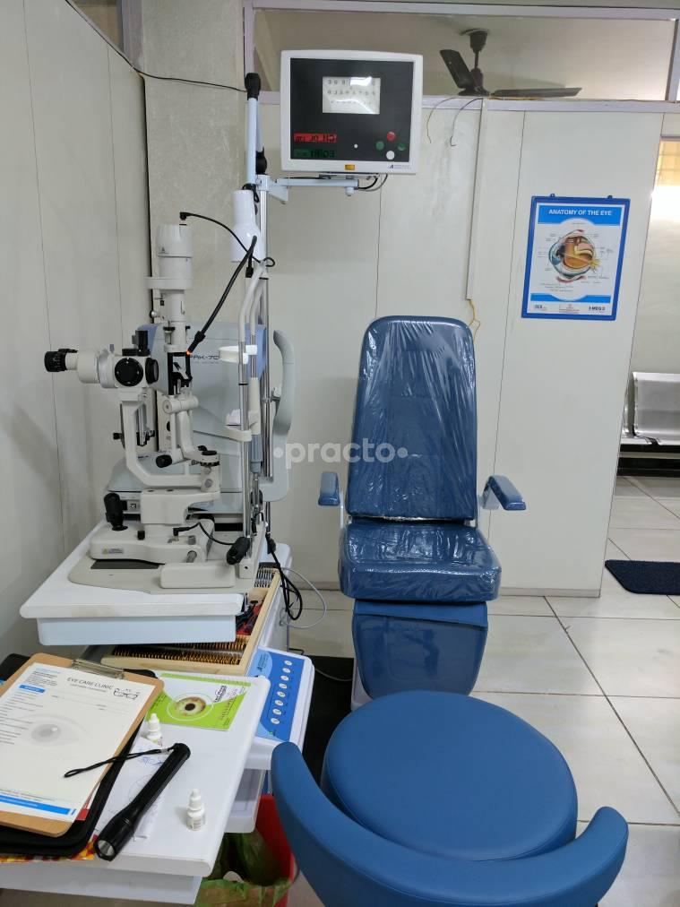 Operation Theatre at Eye Care Clinic Gurgaon Sector 31 Gurgaon