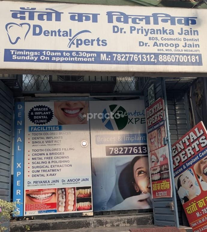 Dental Xperts Rohini Sector 24 Delhi